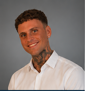 Olly Smith, Transport Manager CPC
